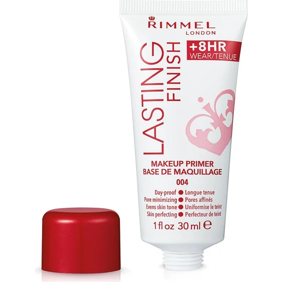 Rimmel London Makyaj Bazı - Lasting Finish Makeup Primer