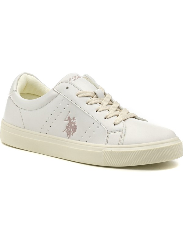 us polo bej sneaker