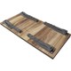 Noowa Katlanır Laptop Masası Çalışma Yatak Kahvaltı Masası 60X30 cm Noowa Katlanır Laptop Masası Çalışma Yatak Kahvaltı Masası 60X30 cm