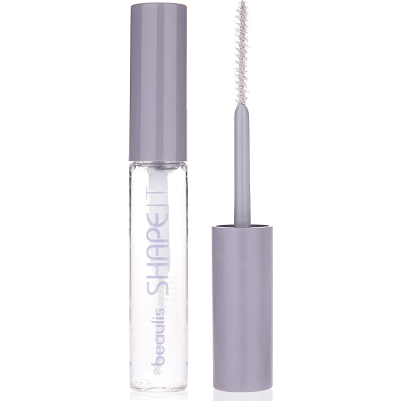 Beaulis Shape It Transparan Kaş ve Kirpik Maskarası Hızlı Kuruma Özelliği ile