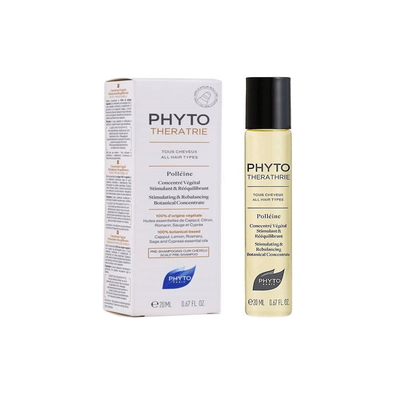 Phyto Therathrie Pollèine Saç Derisi Bakımı 20 ml