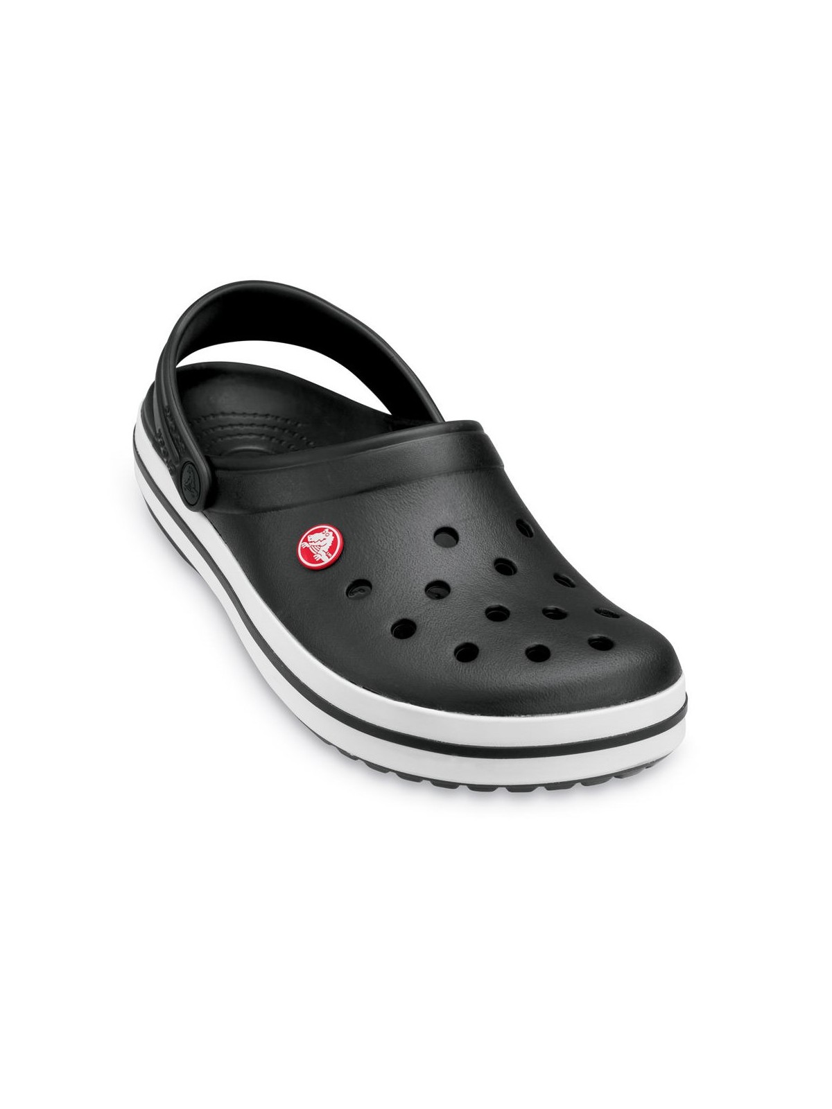 Crocs Crocband 11016-001 Beyaz Lacivert Terlik - Görsel 4