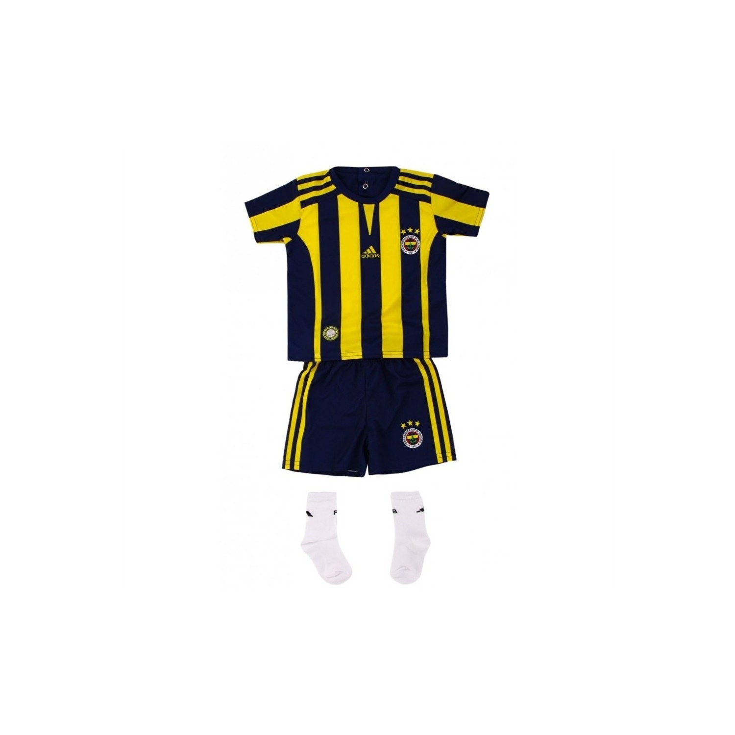 Adidas An8132 Fb 15 Home Replica Inf Set Bebek Futbol Forma Fiyatı