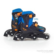 Hot Wheels Ayarlanabilir Tekerlekli Paten EGS-67516