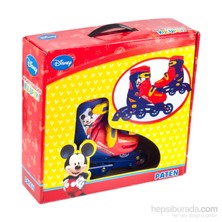 Mickey Ayarlanabilir Tekerlekli Paten EGS-67519