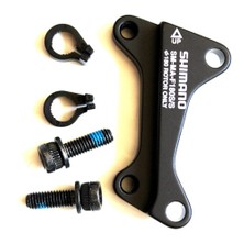SHIMANO Sm-Ma S-S 180Mm Ön Adaptör Siyah