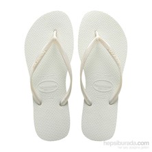 Havaianas Slim Beyaz Terlik