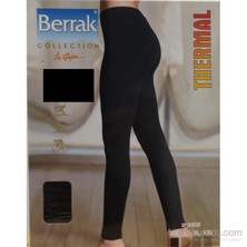 Berrak 2322 Termal Bayan Tayt Siyah