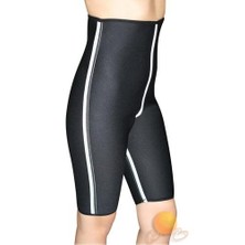 Altis Termal Sauna Şort Siyah (3338)