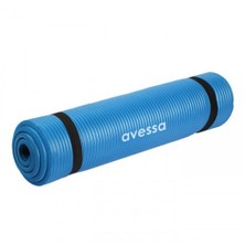 Avessa 10 Mm Yoga Mat & Pilates Minderi