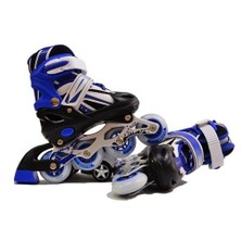 Bir-Can Ayarlanabilir Paten