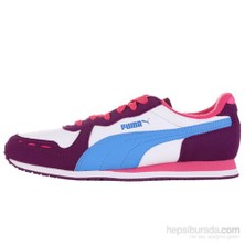 Puma 351979351 Cabana Racer Sl Jr Kadın Günlük Ayakkabı