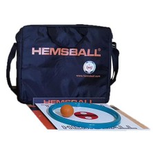 Hemsball Standart Taşıma Çantalı Spor Seti