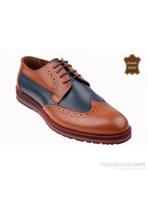Wolfland Erkek Ayakkabı Taba