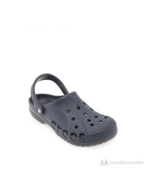 Crocs Baya Unisex Lacivert Terlik