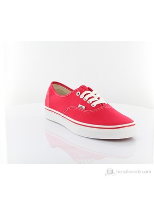 Vans Vee3Red Authentic Erkek Günlük Ayakkabı