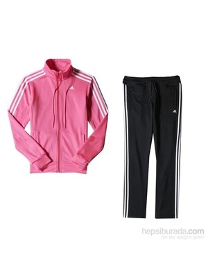 adidas S22516 Ess 3S Suit Yeni Sezon Bayan Eşofman