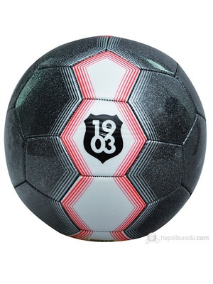 Bjk Shine N5 Dikişli Futbol Topu No:5