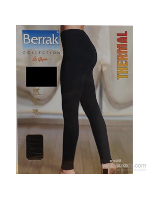 Berrak 2322 Termal Bayan Tayt Siyah