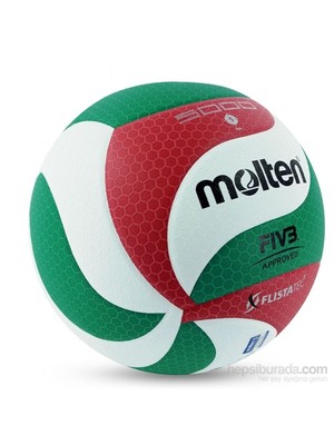 Molten V5M5000 FIVB Onaylı Yapıştırma 5 No Voleybol Maç Topu