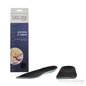 Hafızalı Çok Maksatlı İç Taban