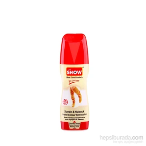 Süet & Nubuk Likit Boya 75Ml Renksiz
