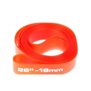 Jant Bandı Pvc 18Mm 26 Jant Kırmızı