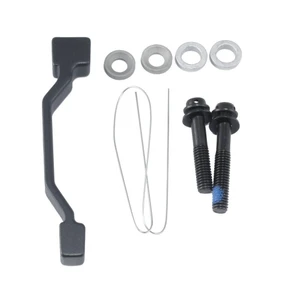 Sm-Ma90 P-P 180Mm Ön Disk Adaptörü Siyah