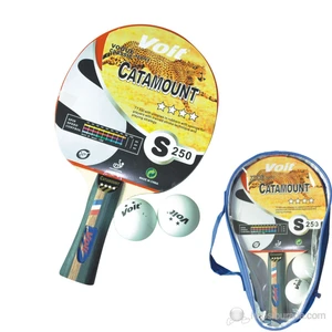 Catamount 4 Star Pinpon Raketi