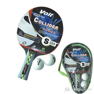 Collider 5 Star Pinpon Raketi