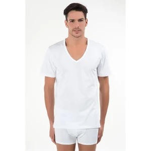  Kom Enrıco 2Lı V Yaka T-Shirt 