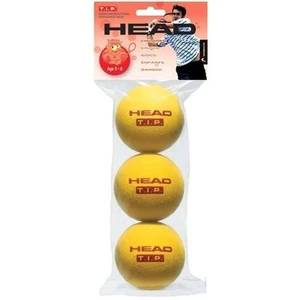 Çocuk Tenis Topu 3 Lü Sünger Top