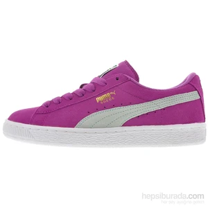 Suede Jr Spor Ayakkabı