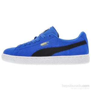 Suede Jr Spor Ayakkabı