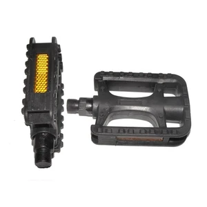 Pedal Mtb  Bilyalı Siyah (B-105)  Model