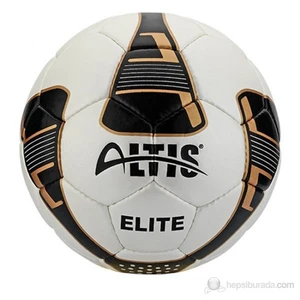 Elite Futbol Topu Golden-Black  No: 4