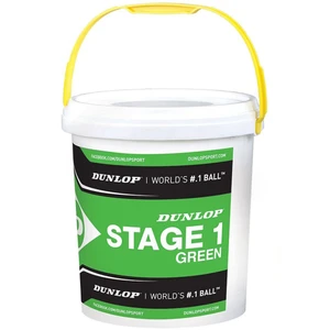 605050 Stage 1(Green) 60 Bucker Tenis Topu Due102000