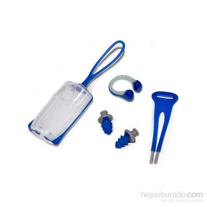 Aqua Sphere Kulak Tıkacı+Burun Mandalı As230750