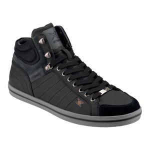 1271360 Siyah Koyu Gri Erkek Sneaker