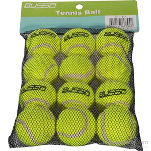Tt-10 Tenis Topu Filede 12'Li