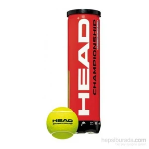 3 Ball Championship Tenis Topu