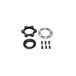 Center Lock Adaptör Siyah