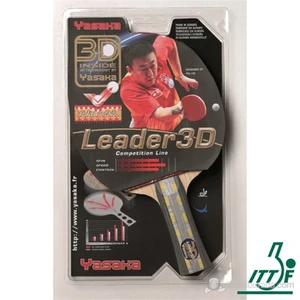 Leader 3D Masa Tenisi Raketi