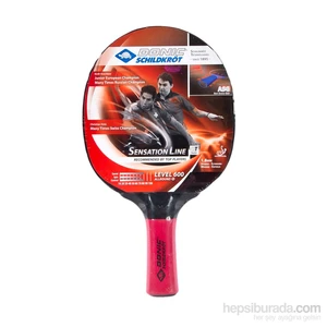 Donic Schildkröt Sensation 600 Tek Raket