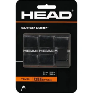 Super Comp Black 3'Lü Tenis Gribi