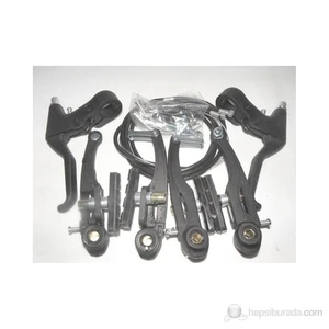 Fren Takımı V-Brake Plastik-Tk Ms1789