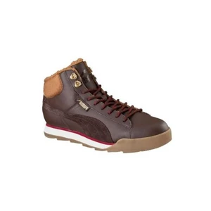 1948 Mid Rugged Erkek Kahverengi Spor Ayakkabı (358768-02)