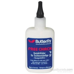 Free Chack Glue Masa Tenisi Lastik Yapıştırıcı 90 Ml