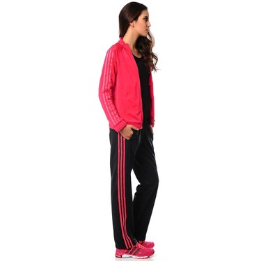 adidas D89773 Clima Knit Suit Kad n Training E ofman Tak m Fiyat