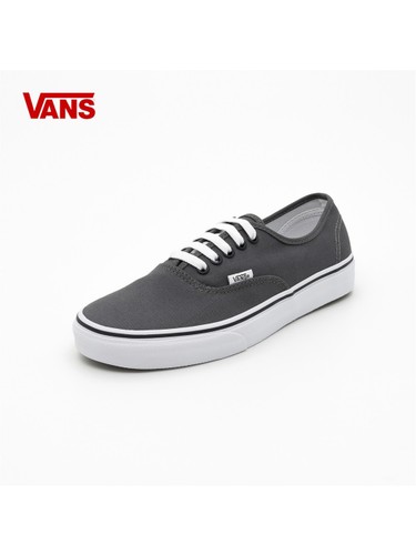 Pewter 2025 vans authentic